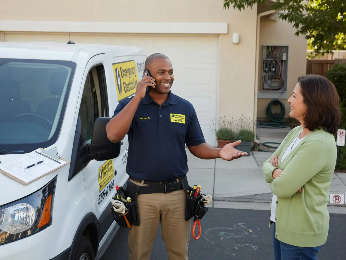 Emergency Electrician Moran, KS FAQs